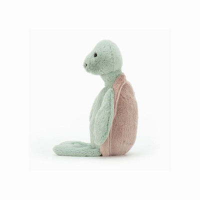 Jellycat Bashful Tortuga | SCVK-23154